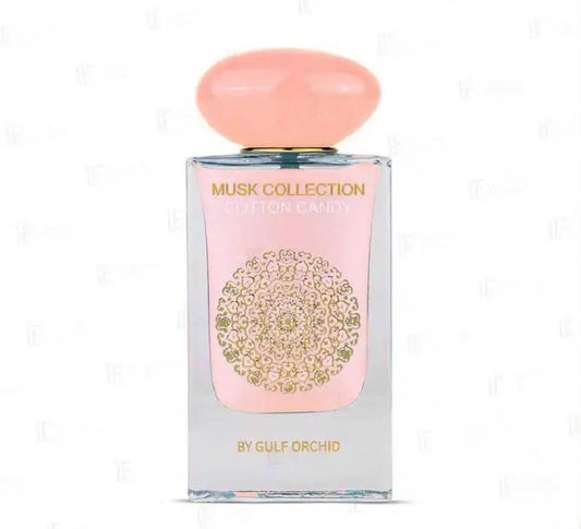 Cotton Candy - Moschus-Kollektion - Eau de Parfum 60 ml