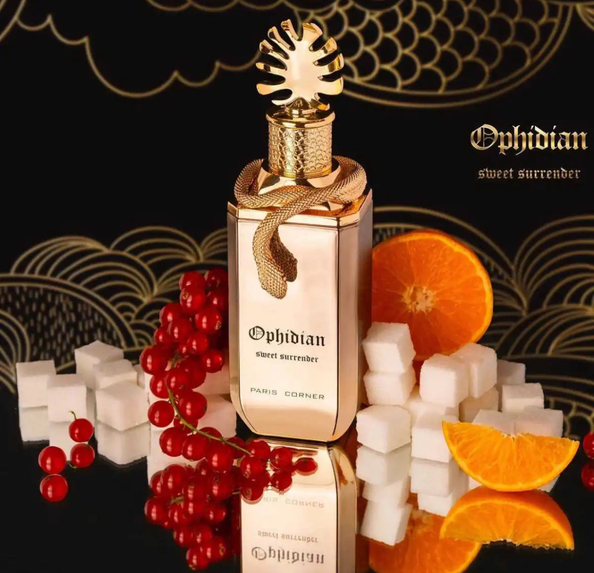 Ophidian Sweet Surrender - Eau de Parfum 100 ml