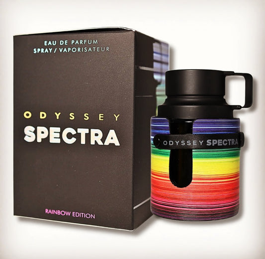 Odyssey Spectra - Armaf - Eau de Parfum 100 ml