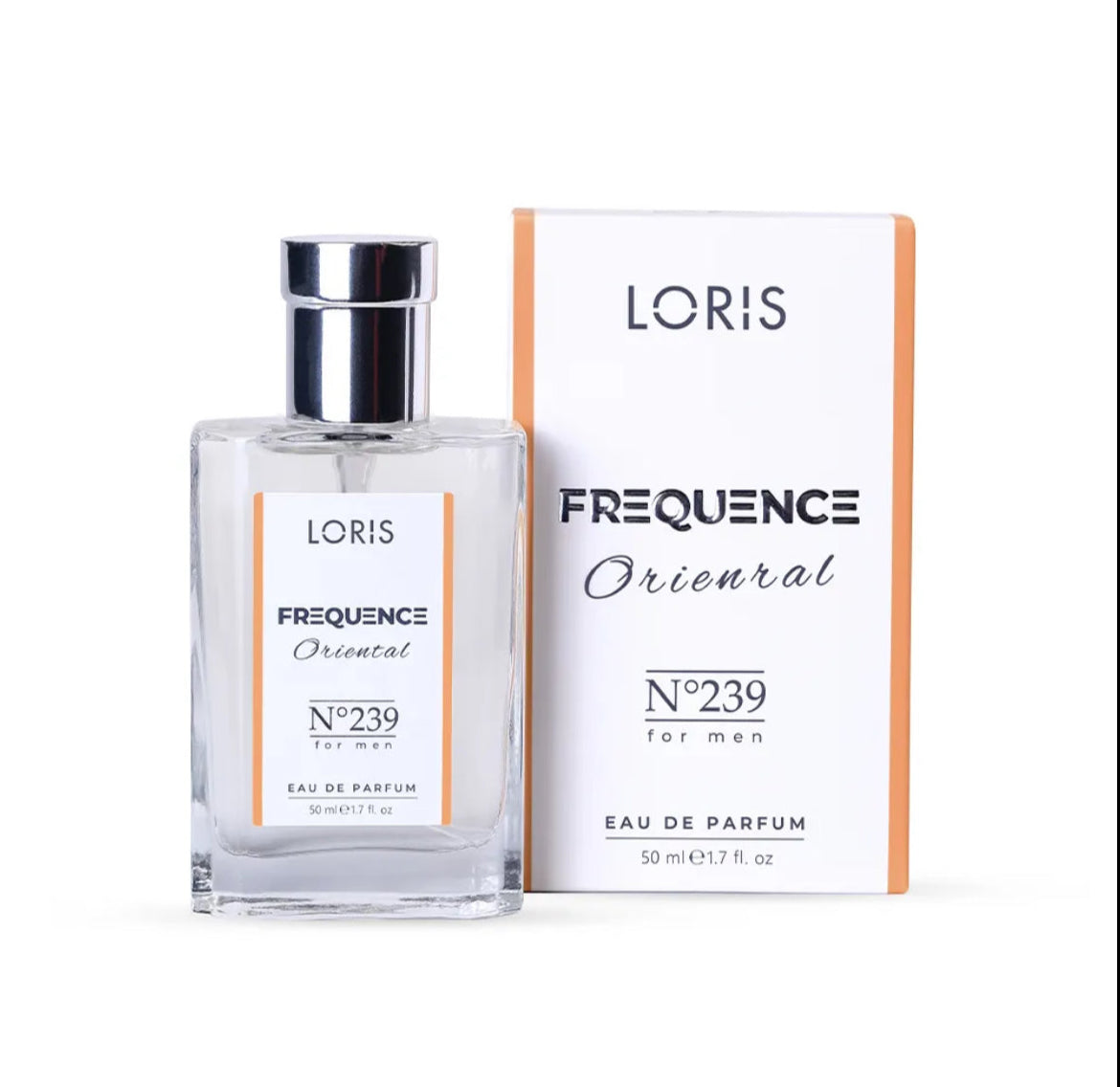 Fréquence 239 Inspiration Layton - Eau de parfum 50 ml