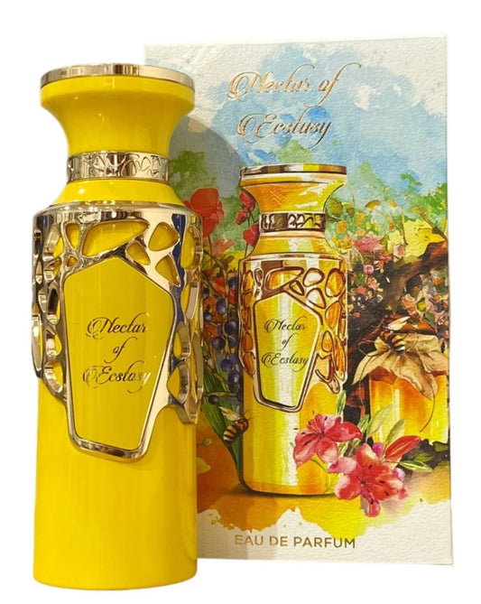 Nectar of ecstasy - Fragrance World - Eau de parfum 100 ml