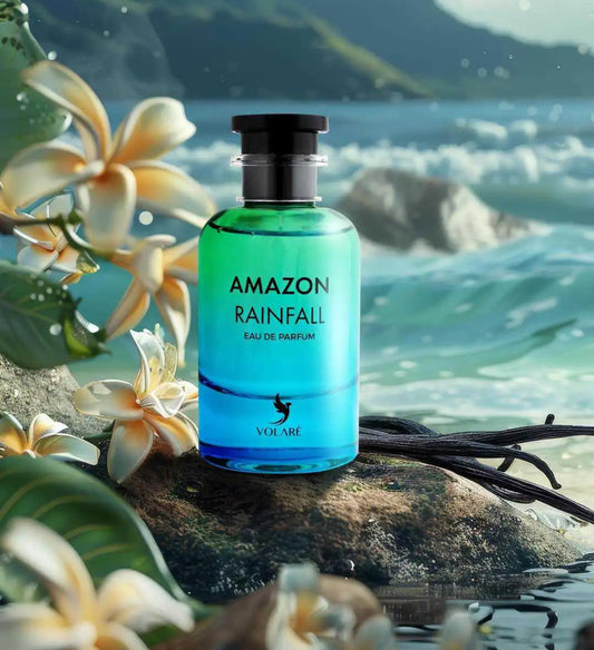 Amazon Rainfall - Pacific Chill Inspiration - Eau de Parfum 100 ml