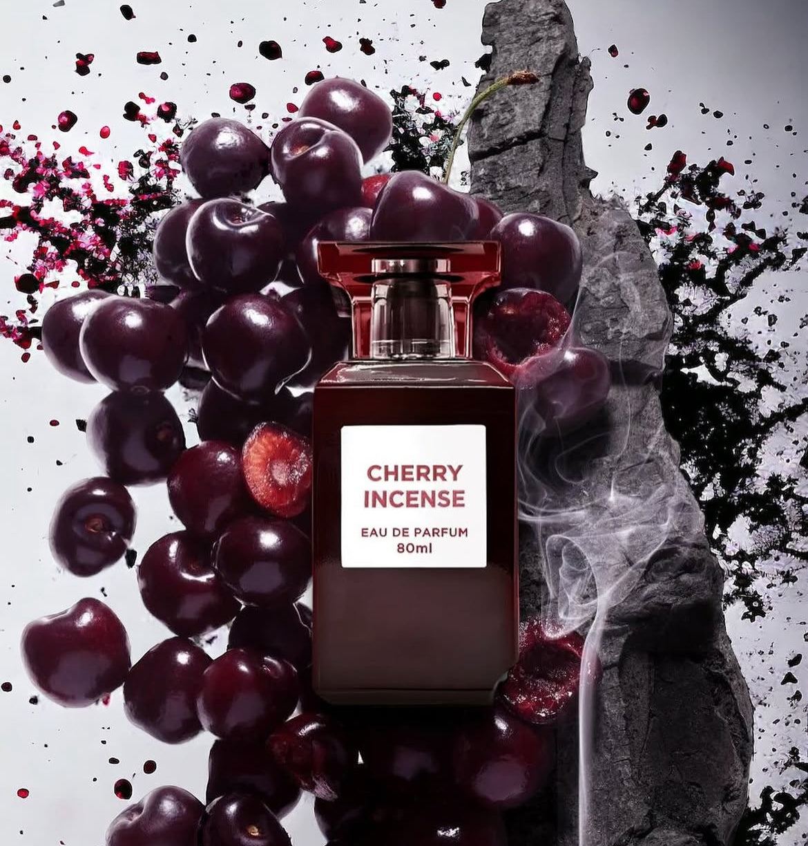 Incenso alla Ciliegia - Eau de parfum 80 ml