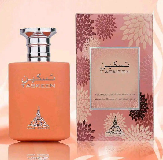 Taskeen - Angolo di Parigi - Eau de parfum 100 ml