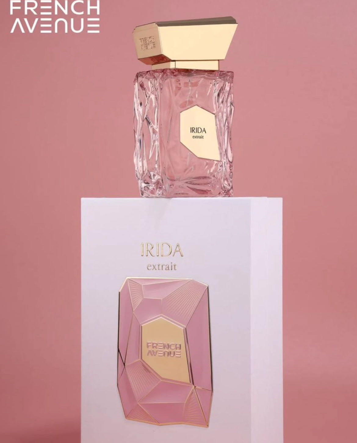 Irida - French Avenue - Extrait de parfum 100 ml