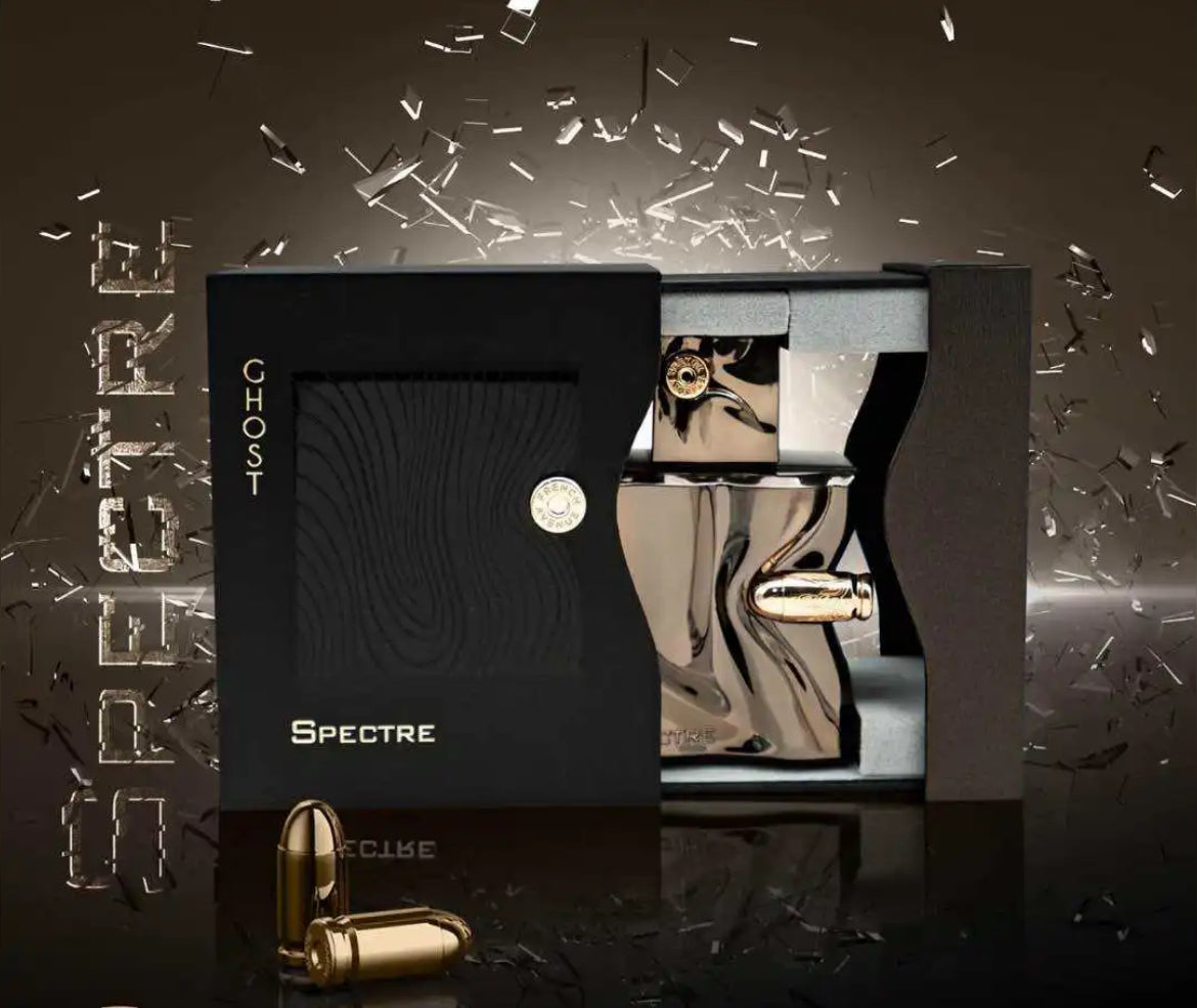 Spectre Ghost – Eau de Parfum 105 ml