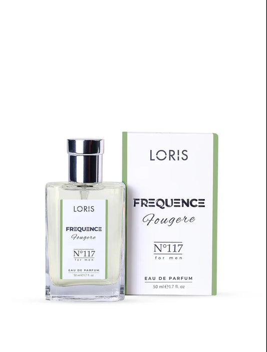 Frequency 117 Inspiration Le male - Eau de Parfum 50 ml