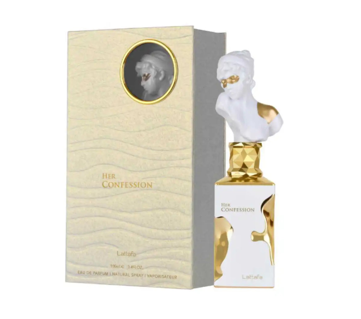 La sua confessione - Eau de parfum 100ml