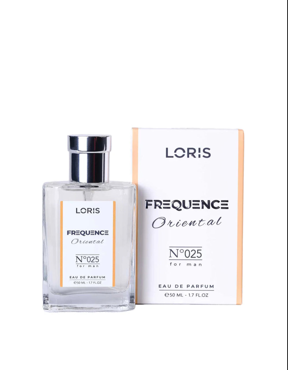 Fréquence 025 Inspiration Bottled - Eau de parfum 50 ml