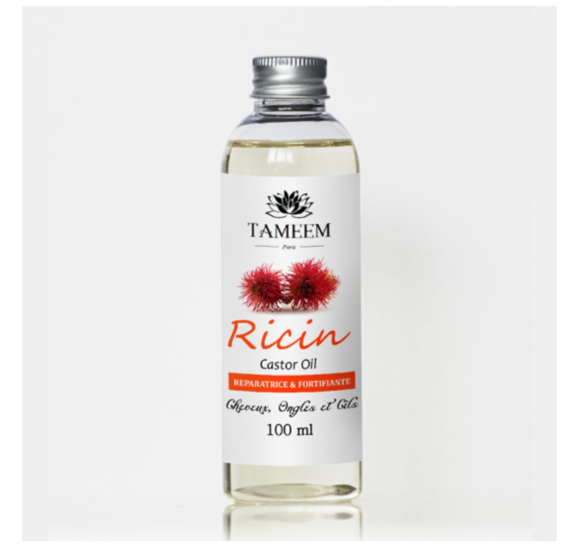 Olio di Ricino 100ml