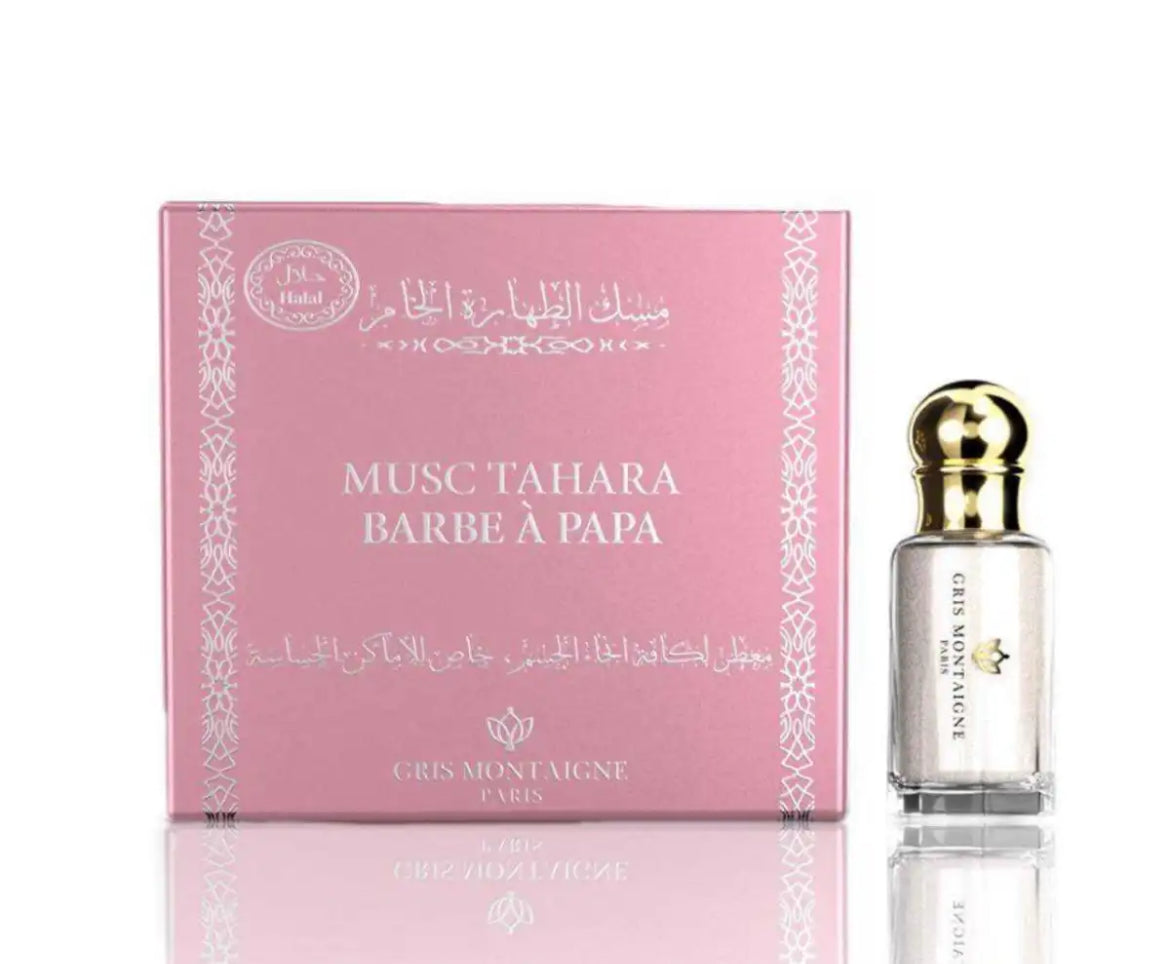 Tahara Muschio - Zucchero Filato - 12 ml