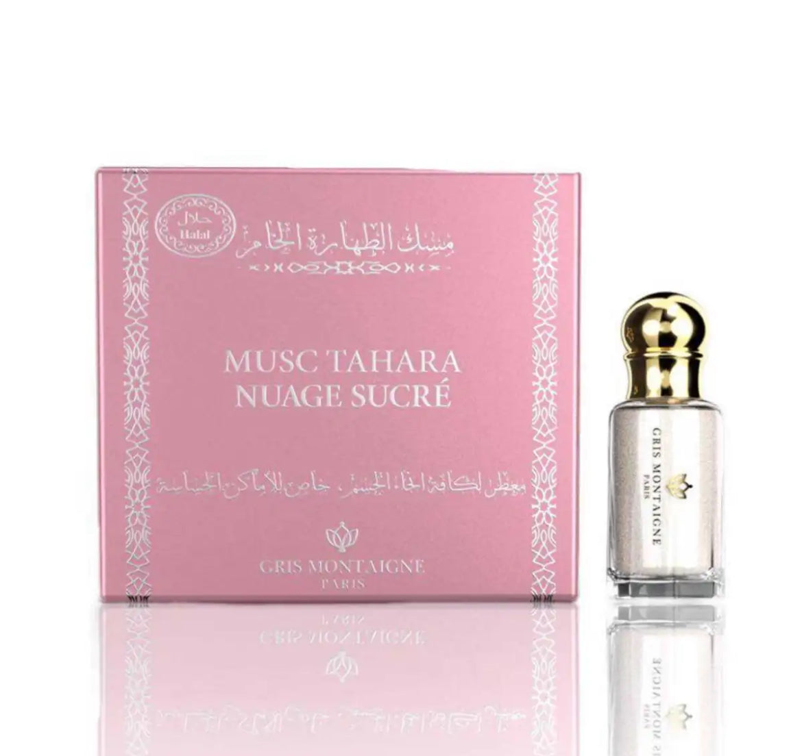 Tahara Moschus – Süße Wolke – 12 ml