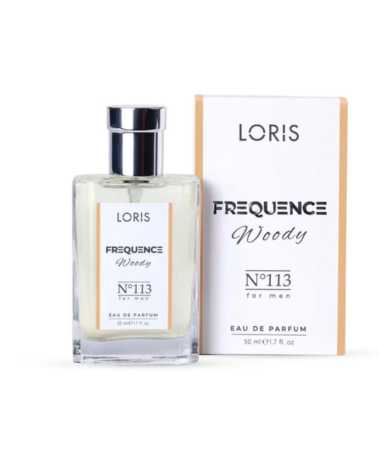 Frequency 113 Inspiration Earth - Eau de Parfum 50 ml