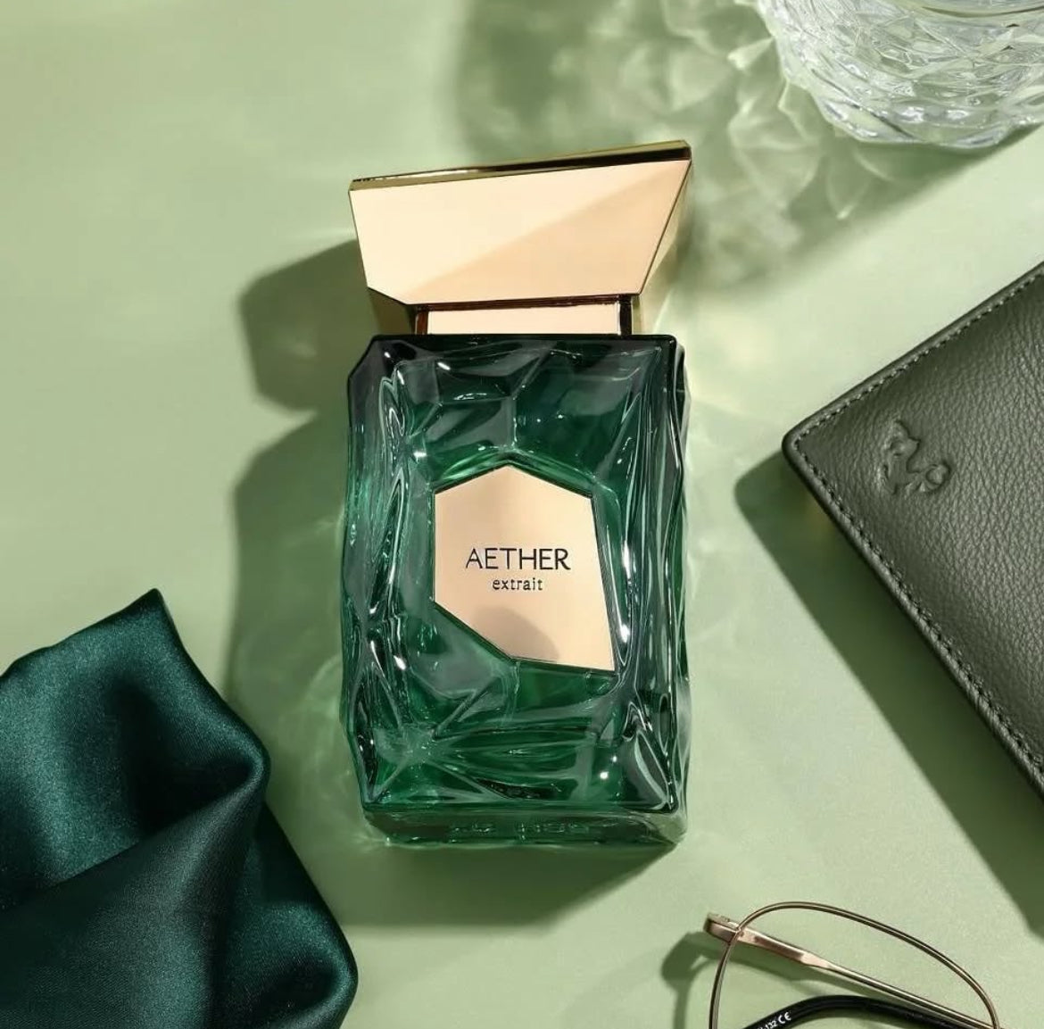 Aether - French Avenue - Extrait de parfum 100 ml