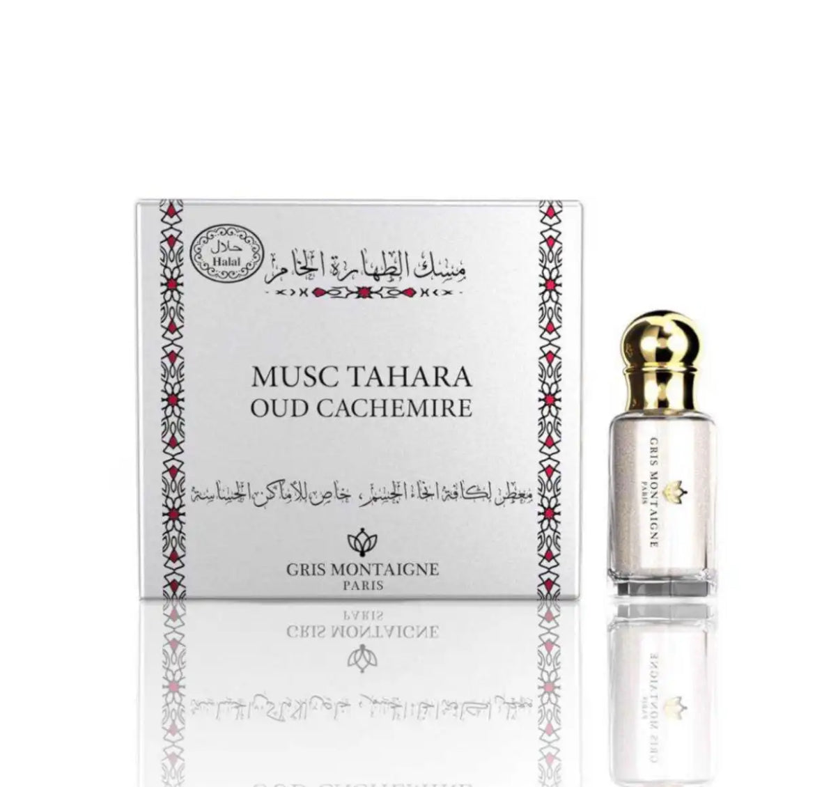 Tahara Muschio - Cashmere Oud - 12 ml