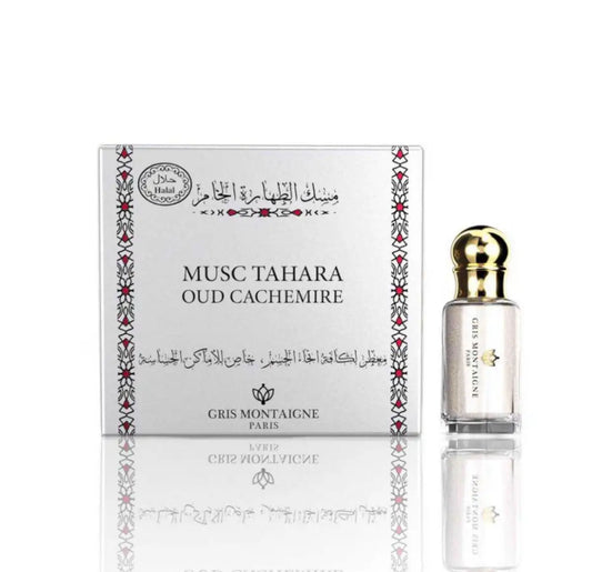 Tahara Musk – Kaschmir-Oud – 12 ml