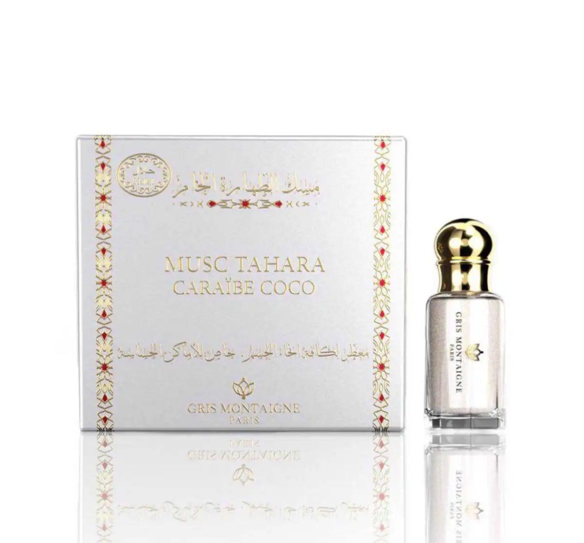 Musc Tahara - Caraïbe Coco - 12 ml