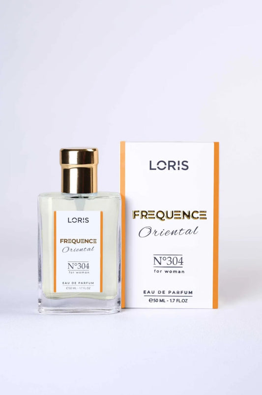 Frequency 304 Inspiration Das ist sie - Eau de Parfum 50 ml