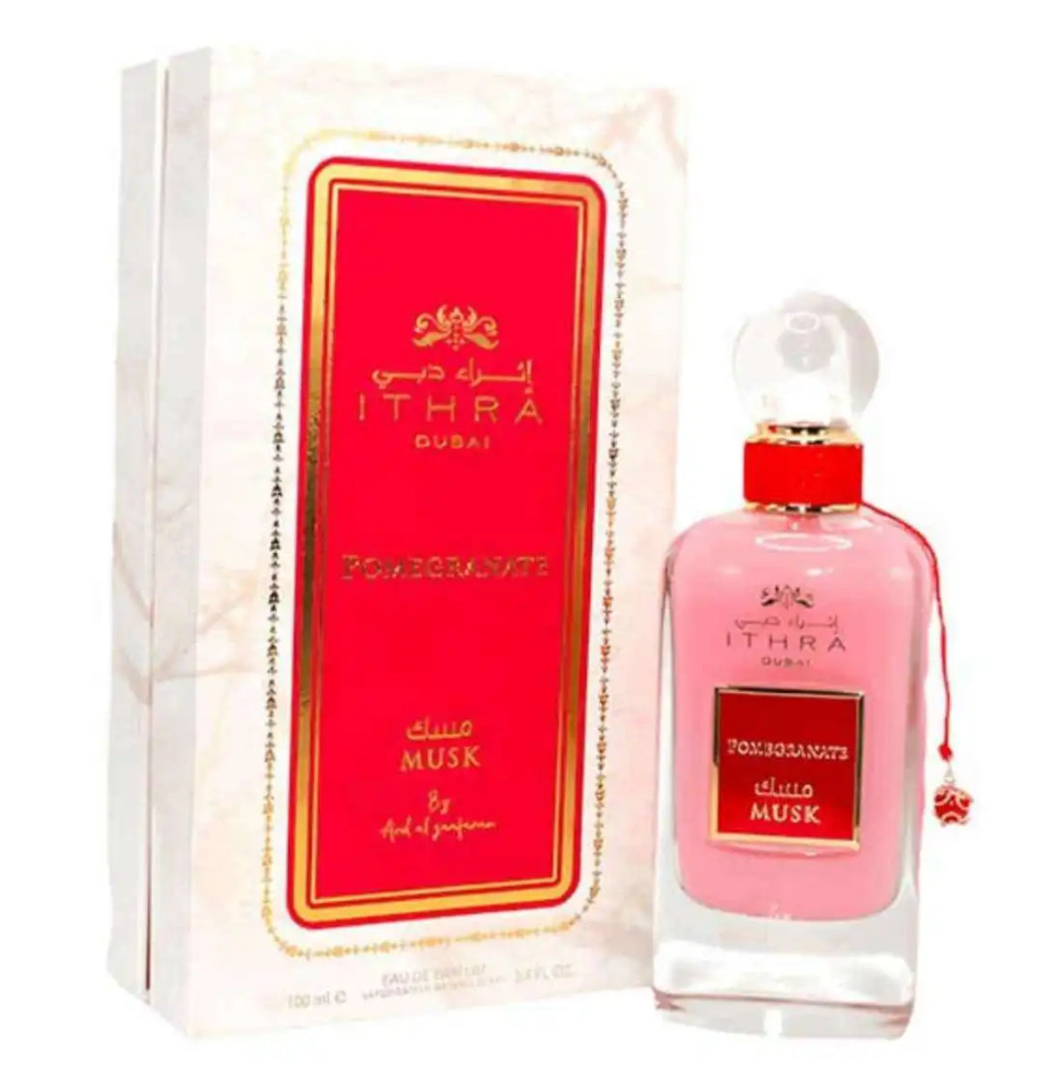 Ithra Musk Melograno - Eau de parfum 100 ml