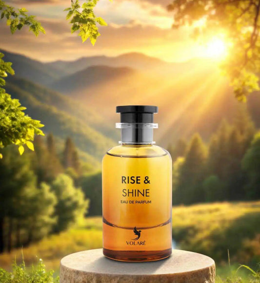 Rise And Shine - Inspiration Sun Song - Eau de Parfum 100 ml