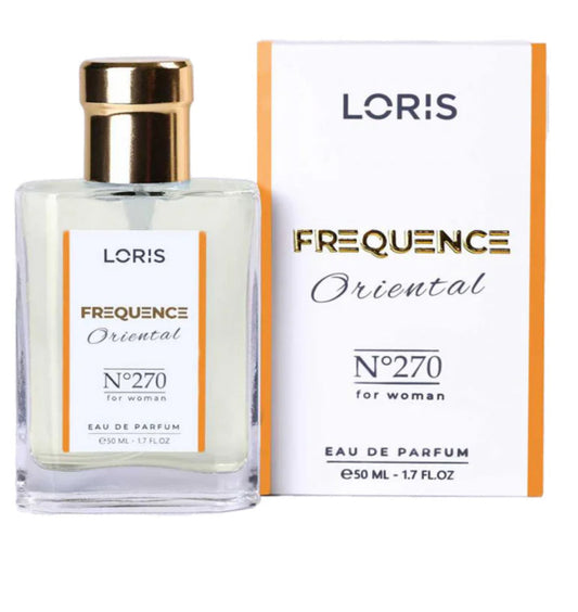 Frequenz 270 Baccar Inspiration. Rot - Eau de Parfum 50 ml