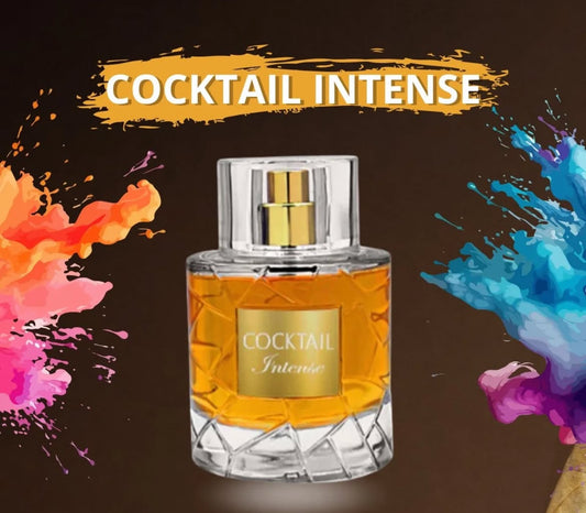 Cocktail Intenso - Angel Share Inspiration - Eau de parfum 100 ml