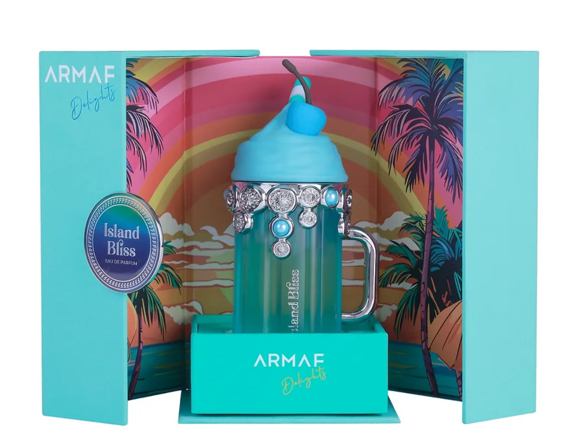 Island Bliss - Armaf - Eau de parfum 100 ml