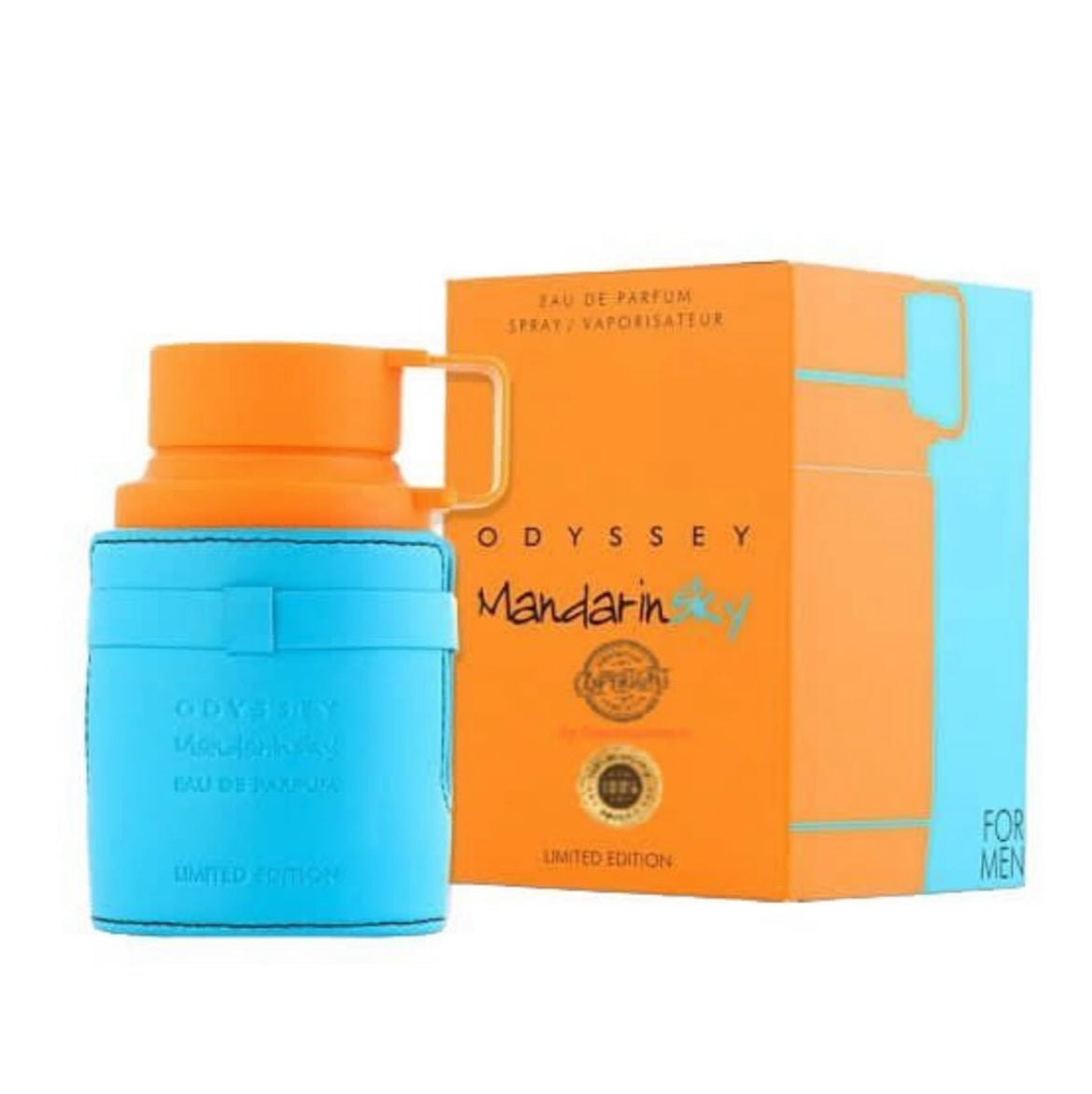 Odyssey Mandarin Sky - Armaf - Eau de Parfum 100 ml