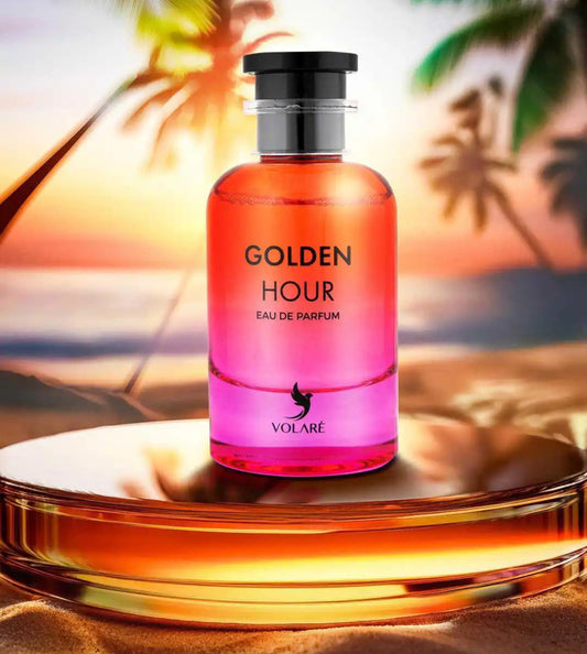 Golden Hour - Inspiration City Of Stars - Eau de Parfum 100 ml