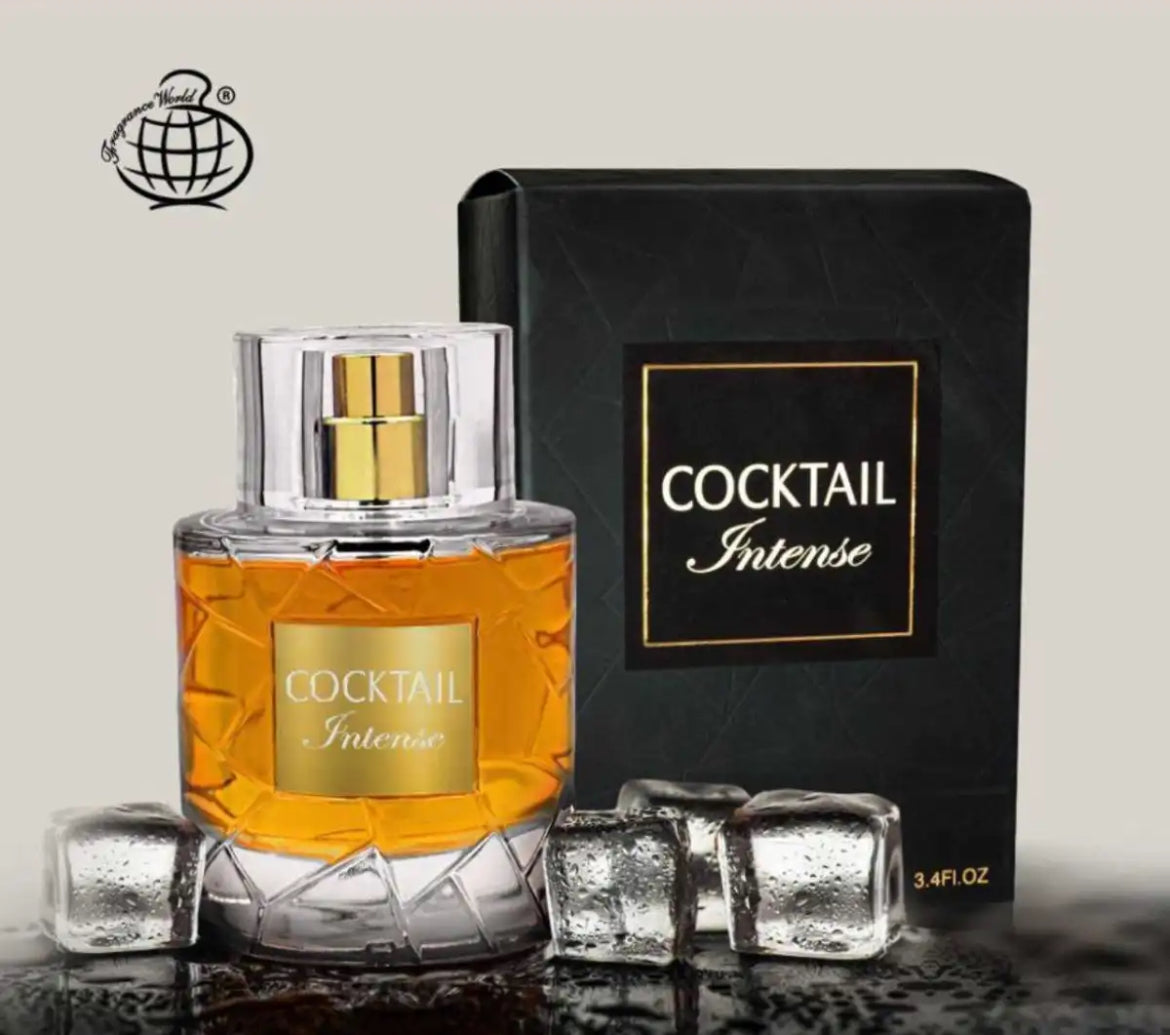 Cocktail Intense - Inspiration Angel Share - Eau de parfum 100 ml