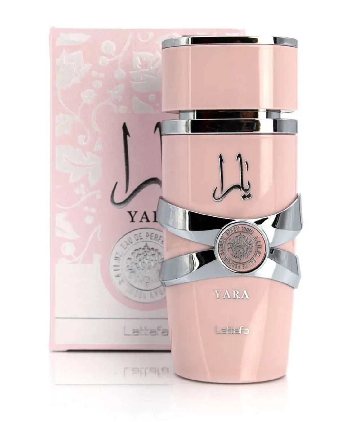 Yara Rose - Eau de Parfum 100 ml