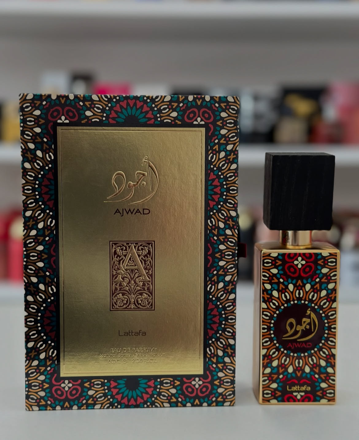 Ajwad - Eau de Parfum 100ml