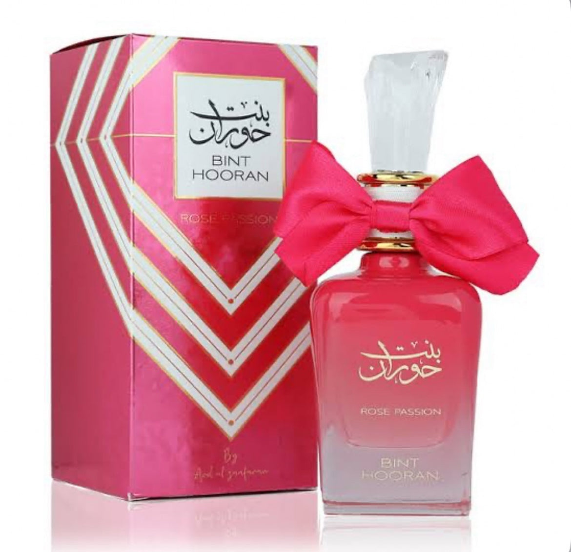 Bint Hooran Rose Passion – Eau de Parfum 100 ml