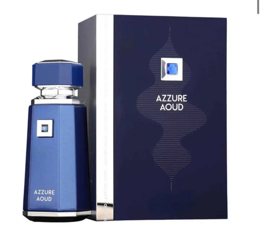 Azzurre AOud - Eau de parfum 100 ml