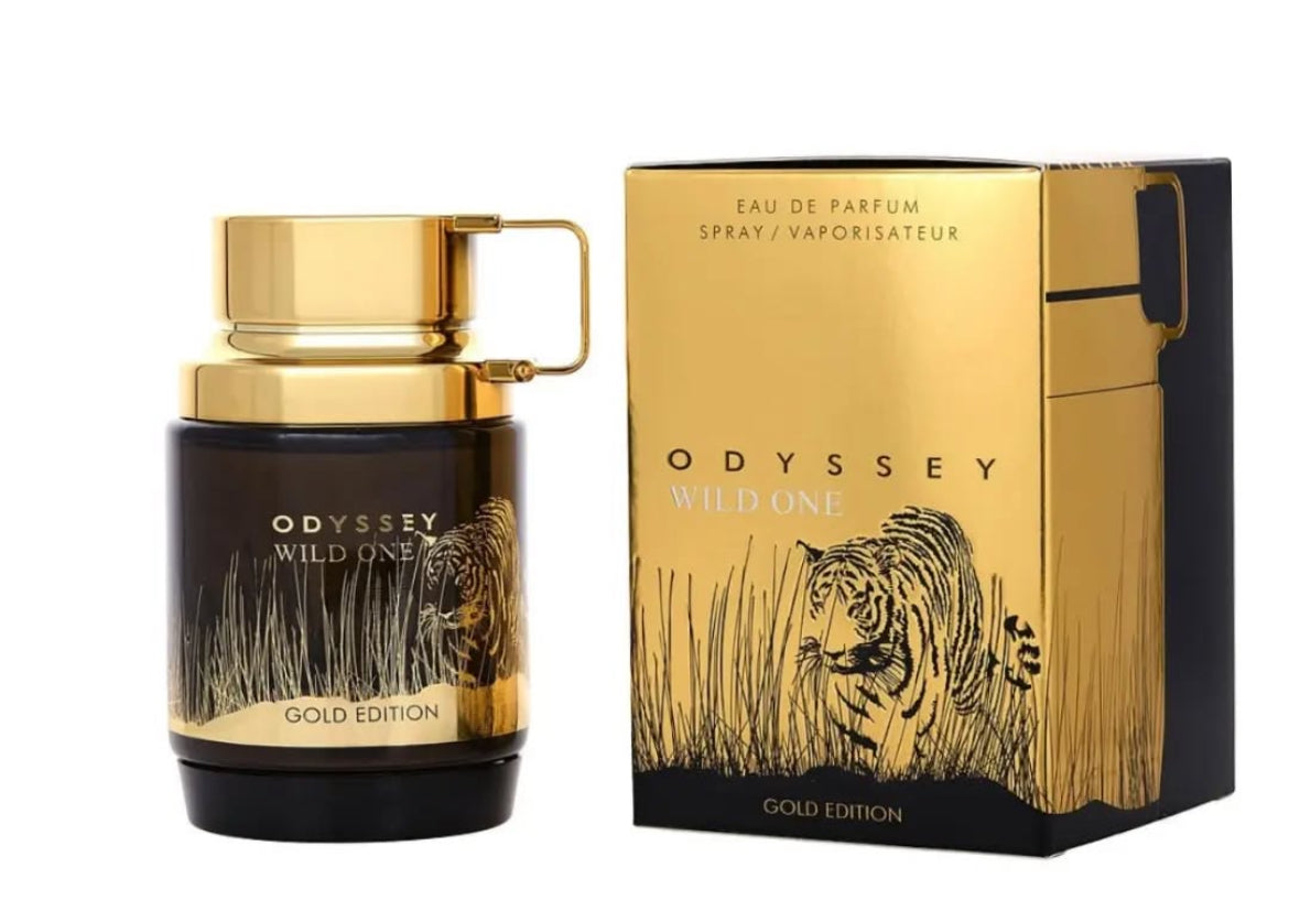 Odyssey Wild One - Armaf - Eau de parfum 100 ml