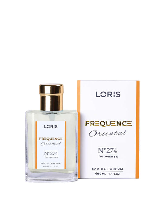 Frequency 274 Freie Inspiration - Eau de Parfum 50 ml