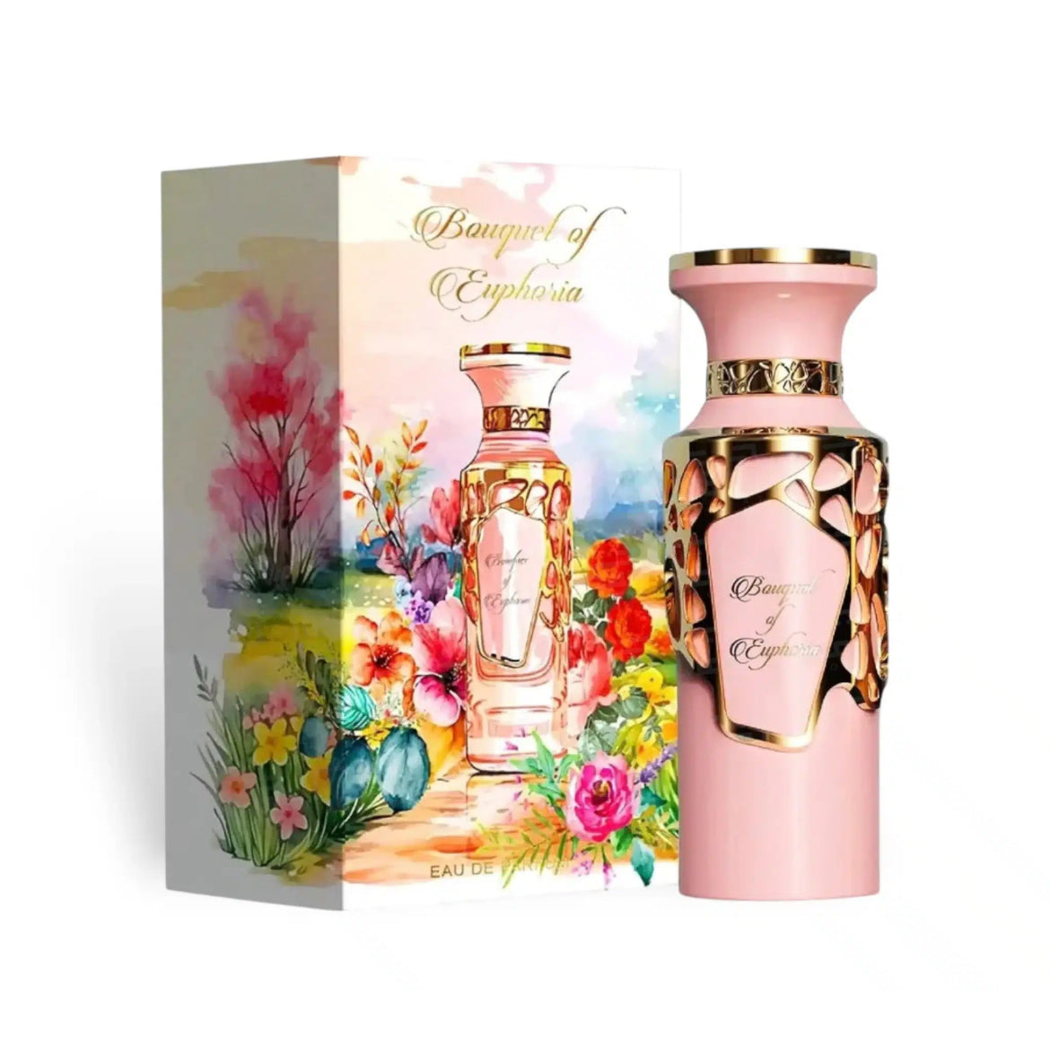 Bouquet of Euphoria - Duftwelt - Eau de Parfum 100 ml