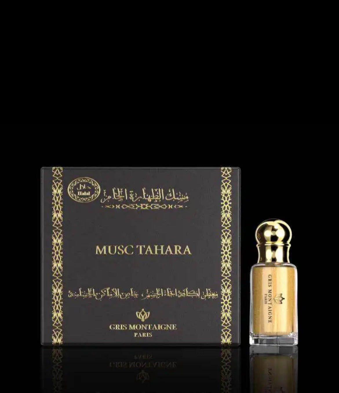 Muschio Tahara - 12 ml