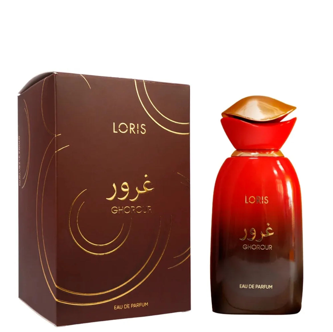 Loris Ghorour PARFUM Eau de Parfum 100ml