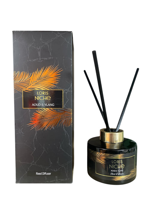 Parfümdiffusor - Aoud und Ylang - 150 ml