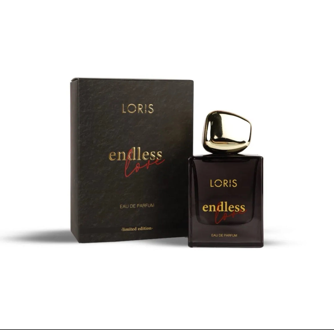 Endless Love Black Leather Eau de Parfum 50 ml