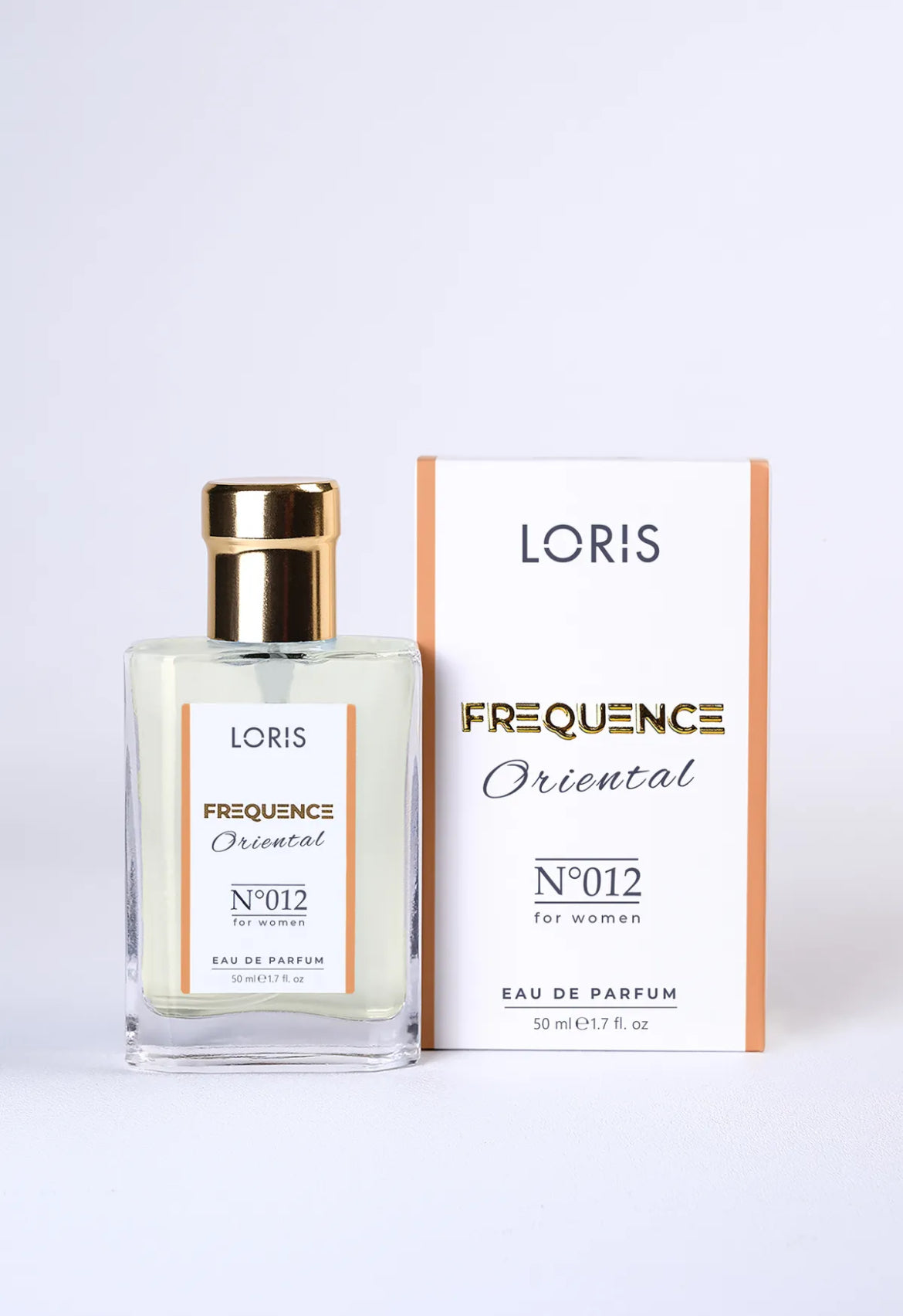 012 Afrodite di Loris - Eau de parfum 50 ml