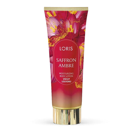 Lotions Corporelles - Safran Ambre Inspiration Baccarat Rouge - 236 ml