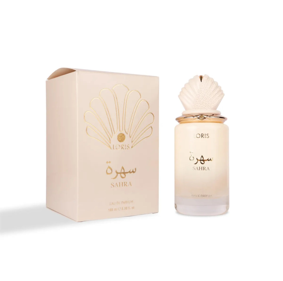 Eau de parfum Loris Sahra 100ml